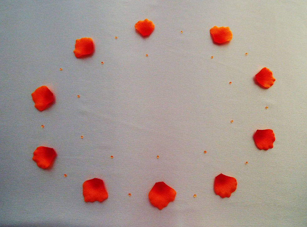 Thumbnail: "...Lava's table decoration!"