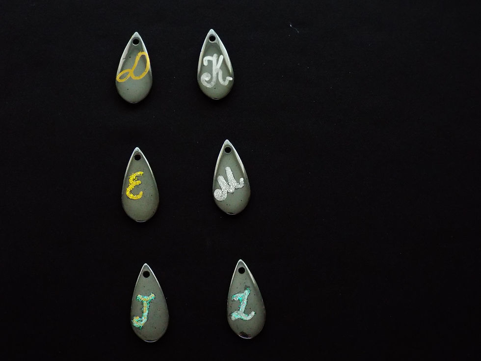 Thumbnail: "...Hematite's Monogram!"