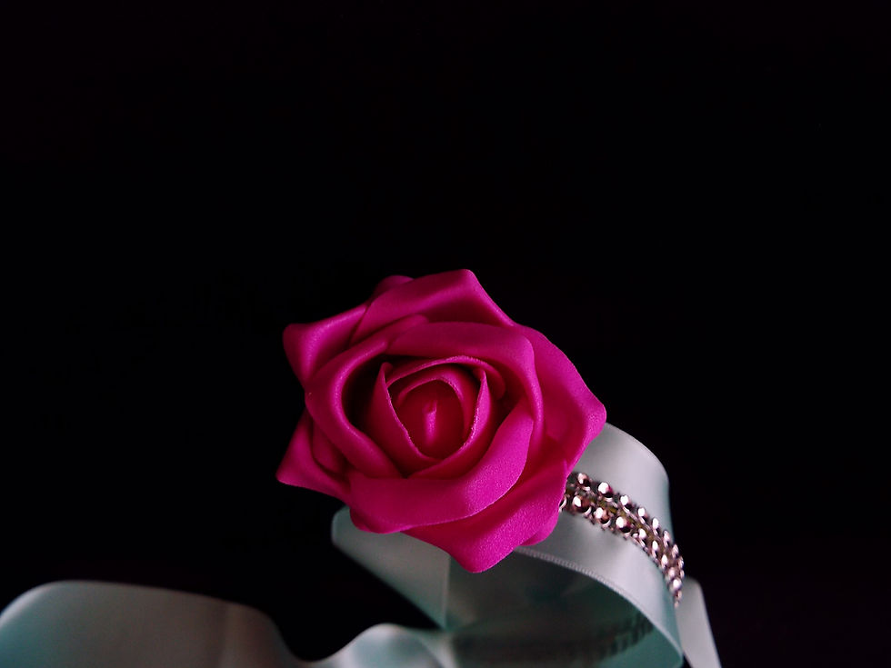 Thumbnail: "...Diamante Rose of Spring!"