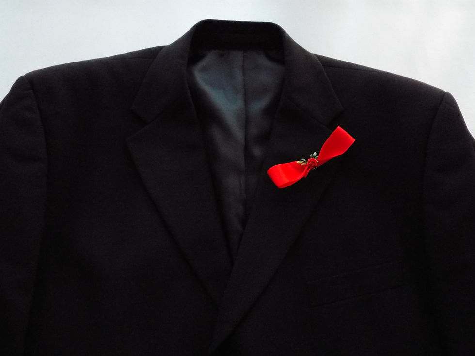 Thumbnail: "...Little Bow of Apassionata!"