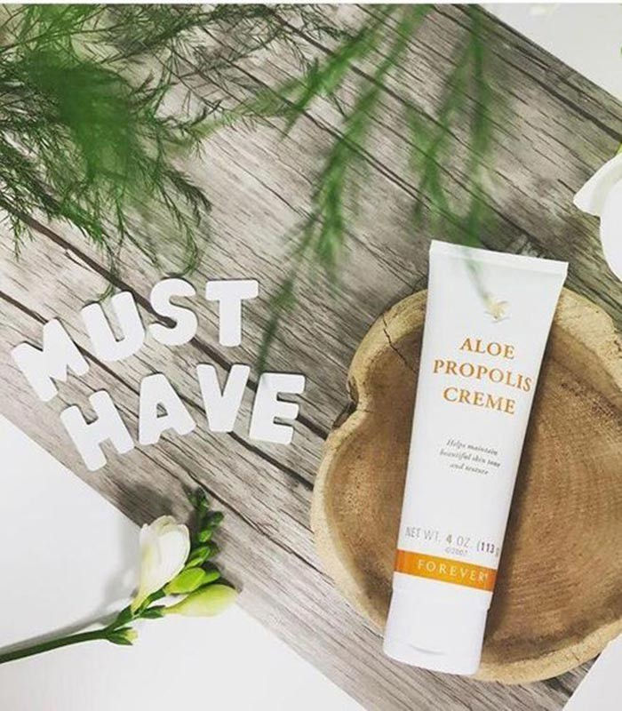 aloe propolis cream benefits