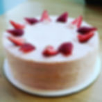 Strawberry Crepe Cake