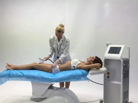 tratamiento de depilacion laser