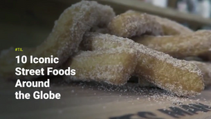 10 Iconic Street Foods Around the Globe