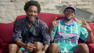 See How Designers Dee and Ricky Find Inspiration Around NYC