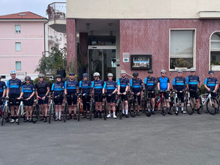 Gelungener Auftakt der VCV‑Trainingswoche!