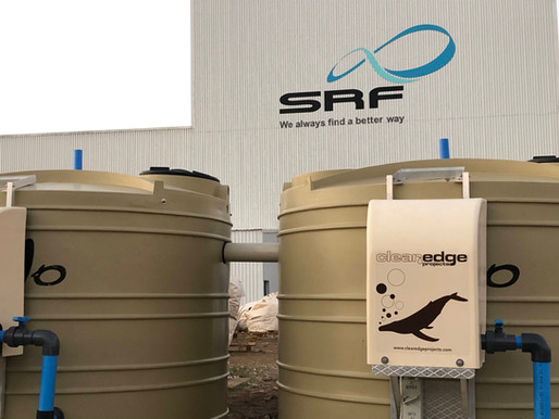 SRF 10kL Package Plant