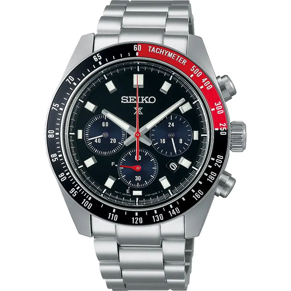 SSC915P1 Seiko Prospex Speedtimer solar horloge