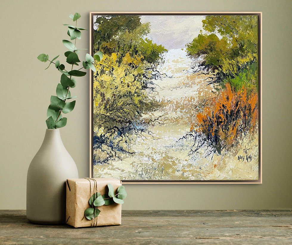 Thumbnail: Bush track