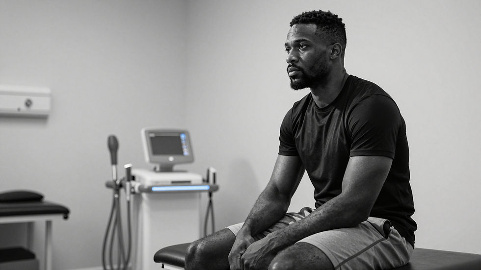 Physical Therapy Session