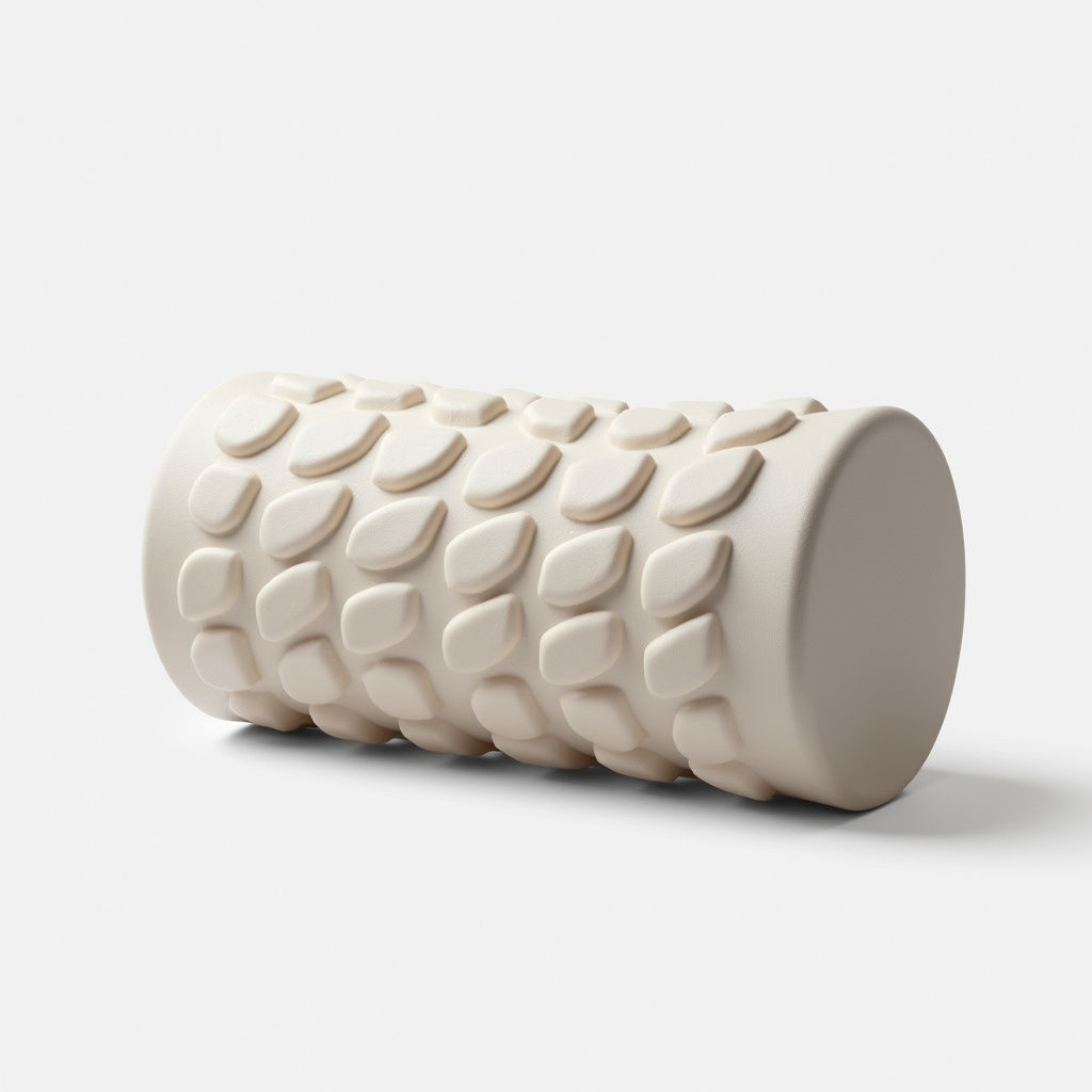 Segmented Foam Roller