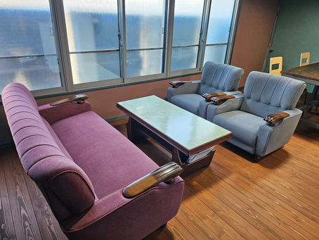 応接セット張替