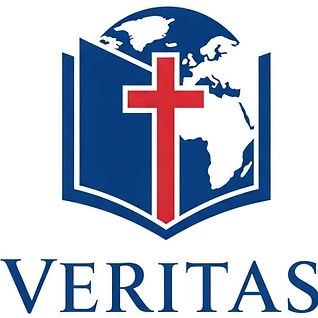 AI Veritas Log with Cross and globe_edit