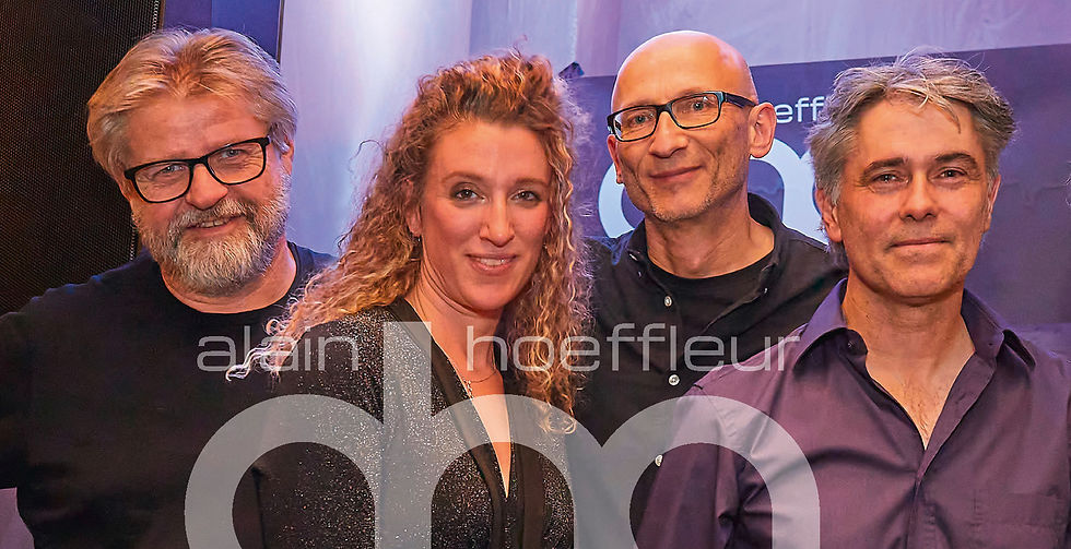 AHQ | Alain Hoeffleur Quartett