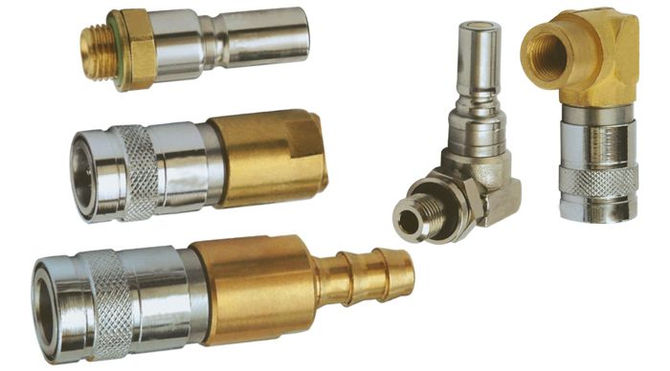 БРС Tekno-met серии T102, техномет 102, flat face double shut-off, взаимозаменямый с Staubli SPI, французский стандарт брс, сухое размыкание, tekno-met.com.ru