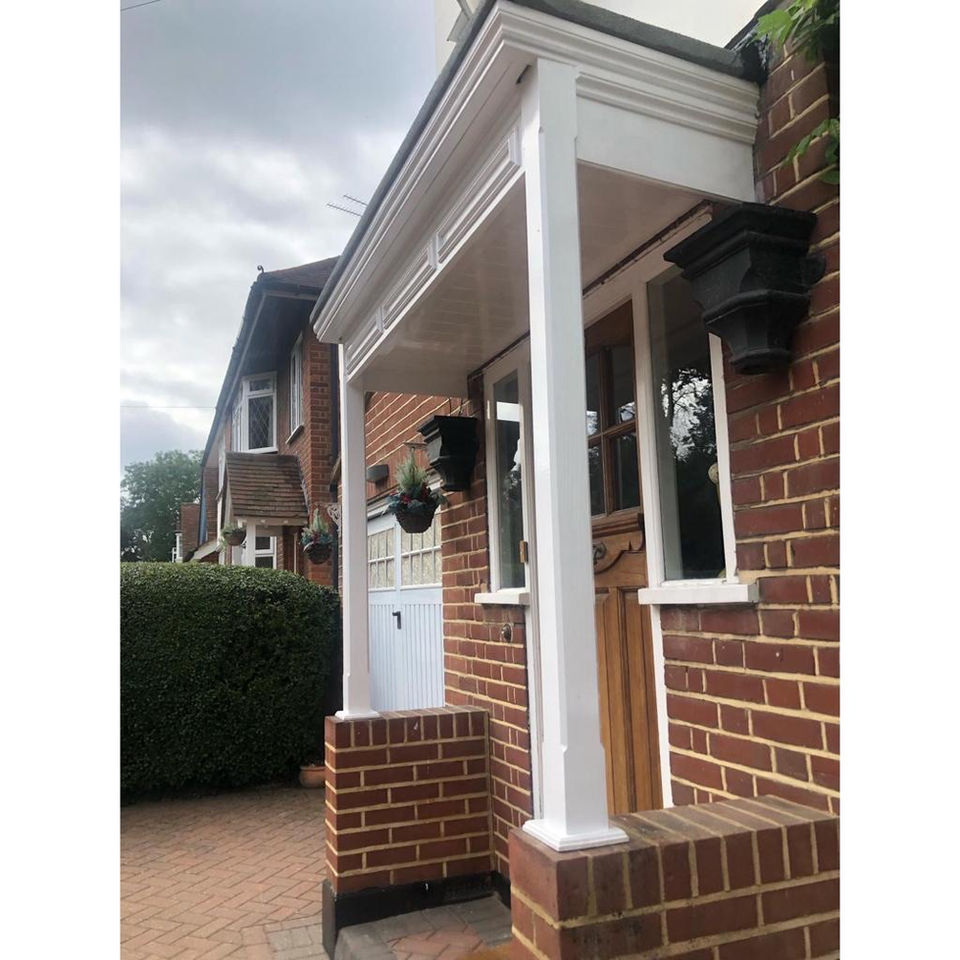 Bespoke Porch
