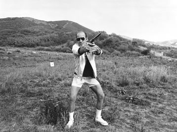 Hunter S. Thompson: An American Odyssey