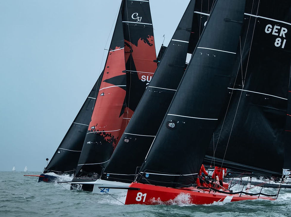 Khumbu Dominates UK Cape 31 Round 1
