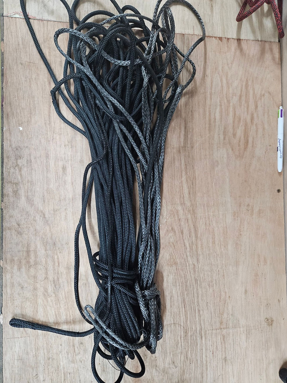 Jib Halyard