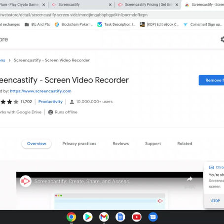 Pipeflare Tutorial 3rd video continued