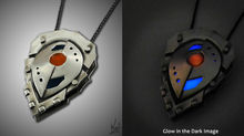 Jewelry Design: Shielded Light Pendant