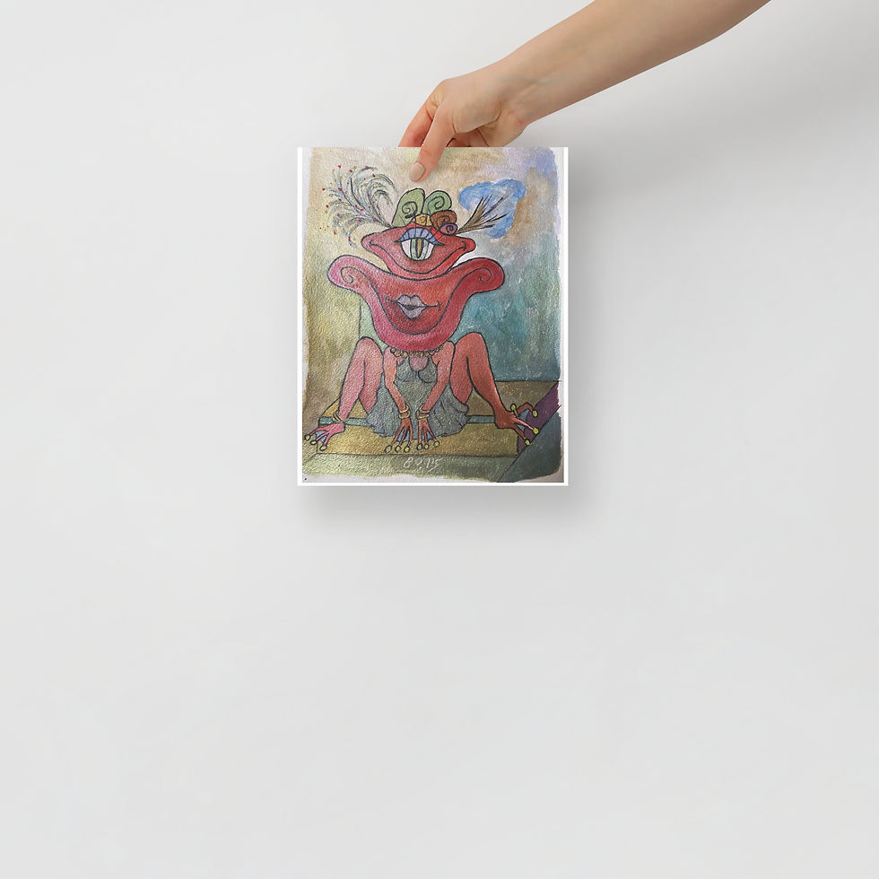 Thumbnail: Sil's Frogling 2