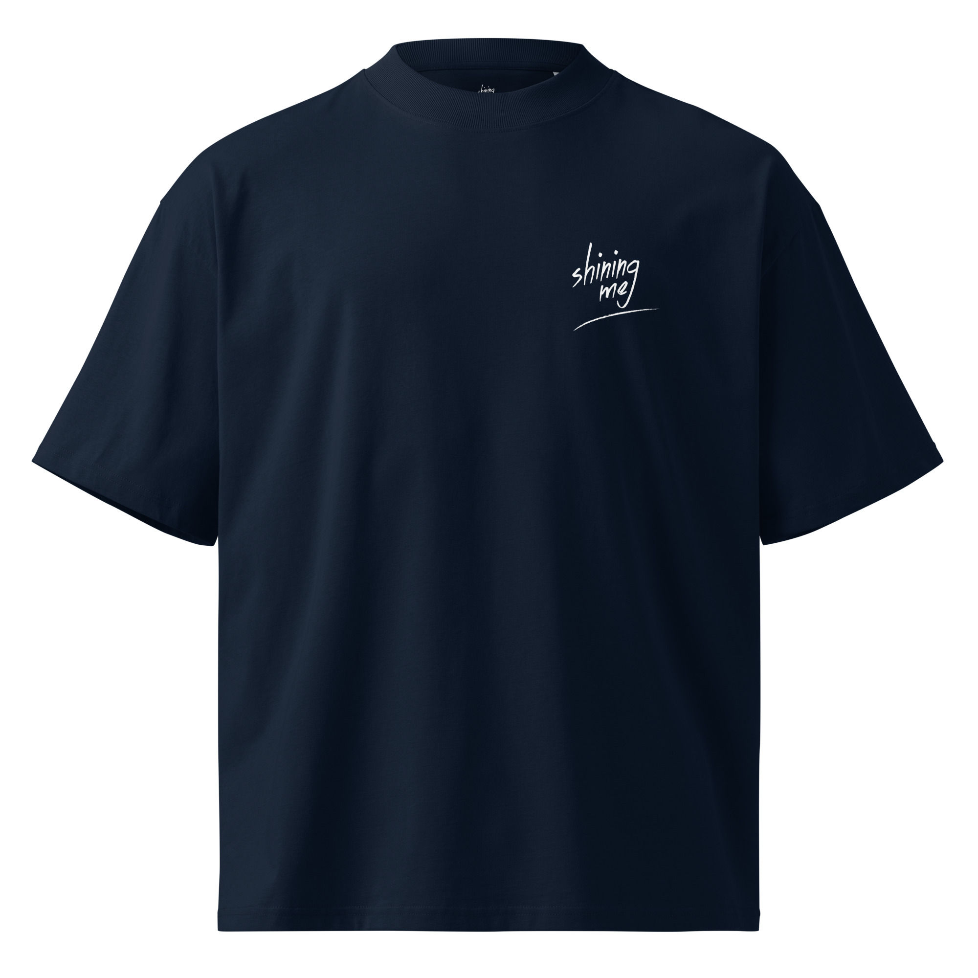 Oversized T-Shirt Raise your voice.