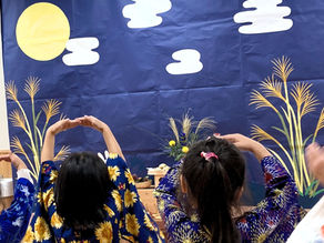 今年も来ました。中秋の名月