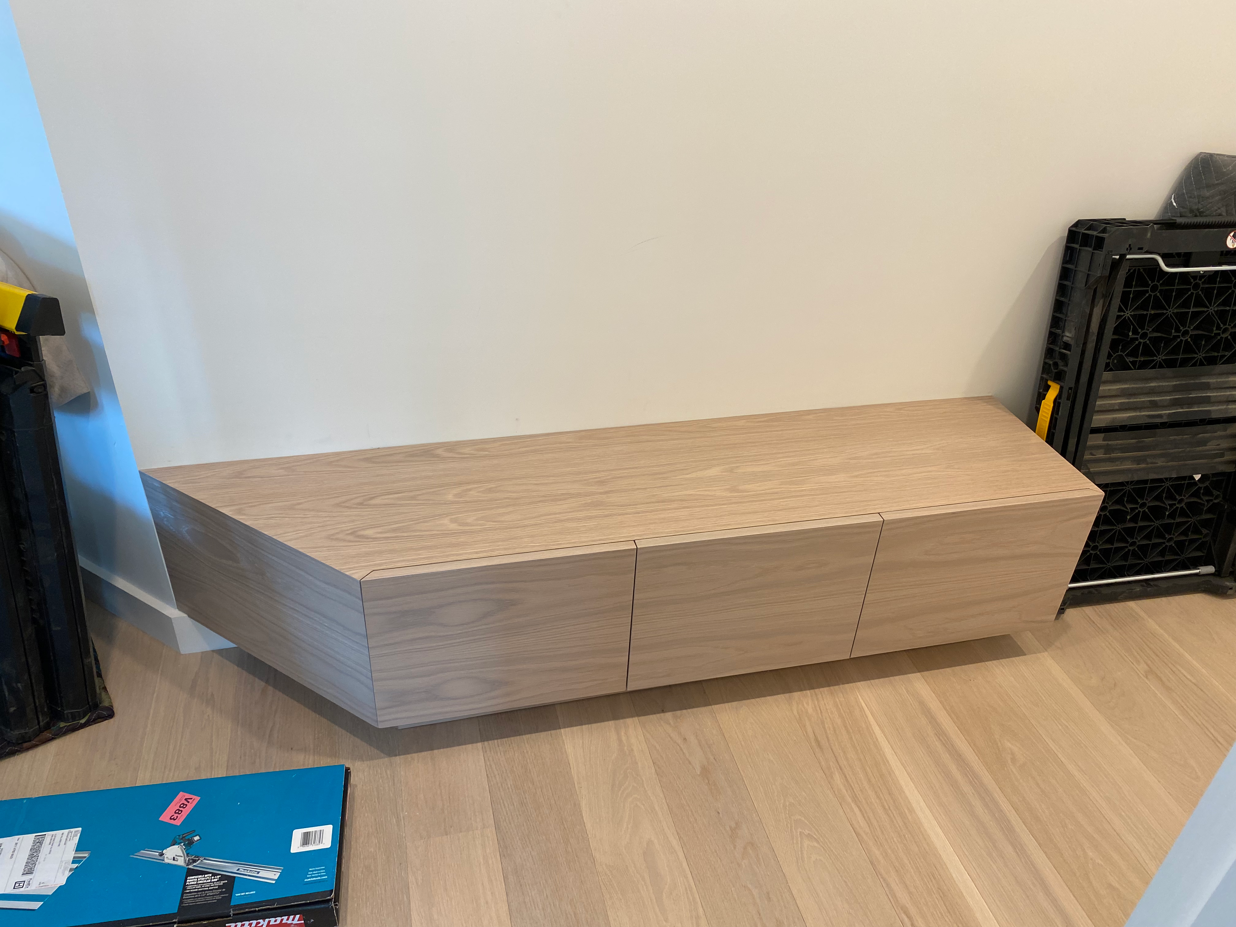 One Cut Carpentry work 2