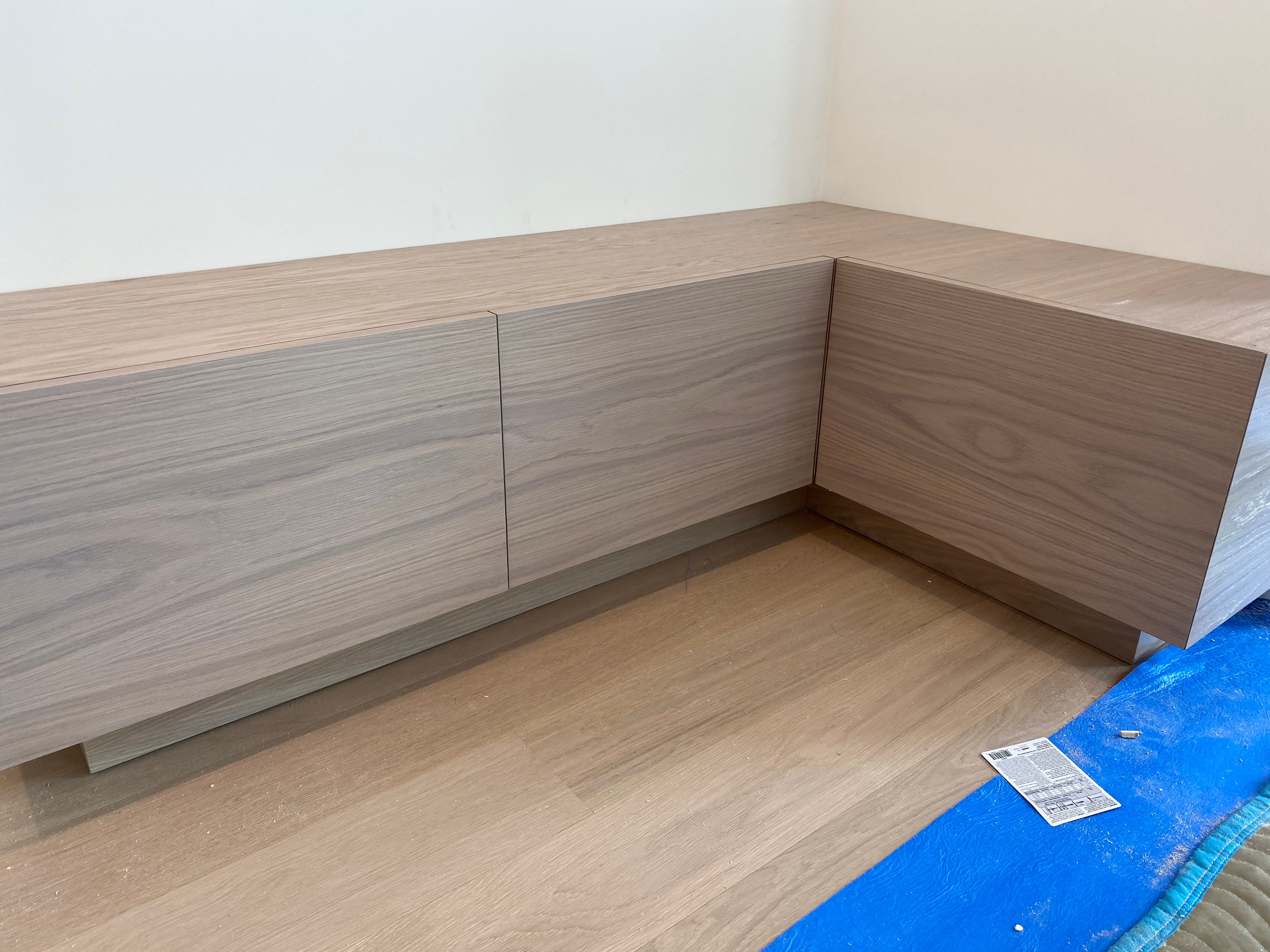One Cut Carpentry work 3