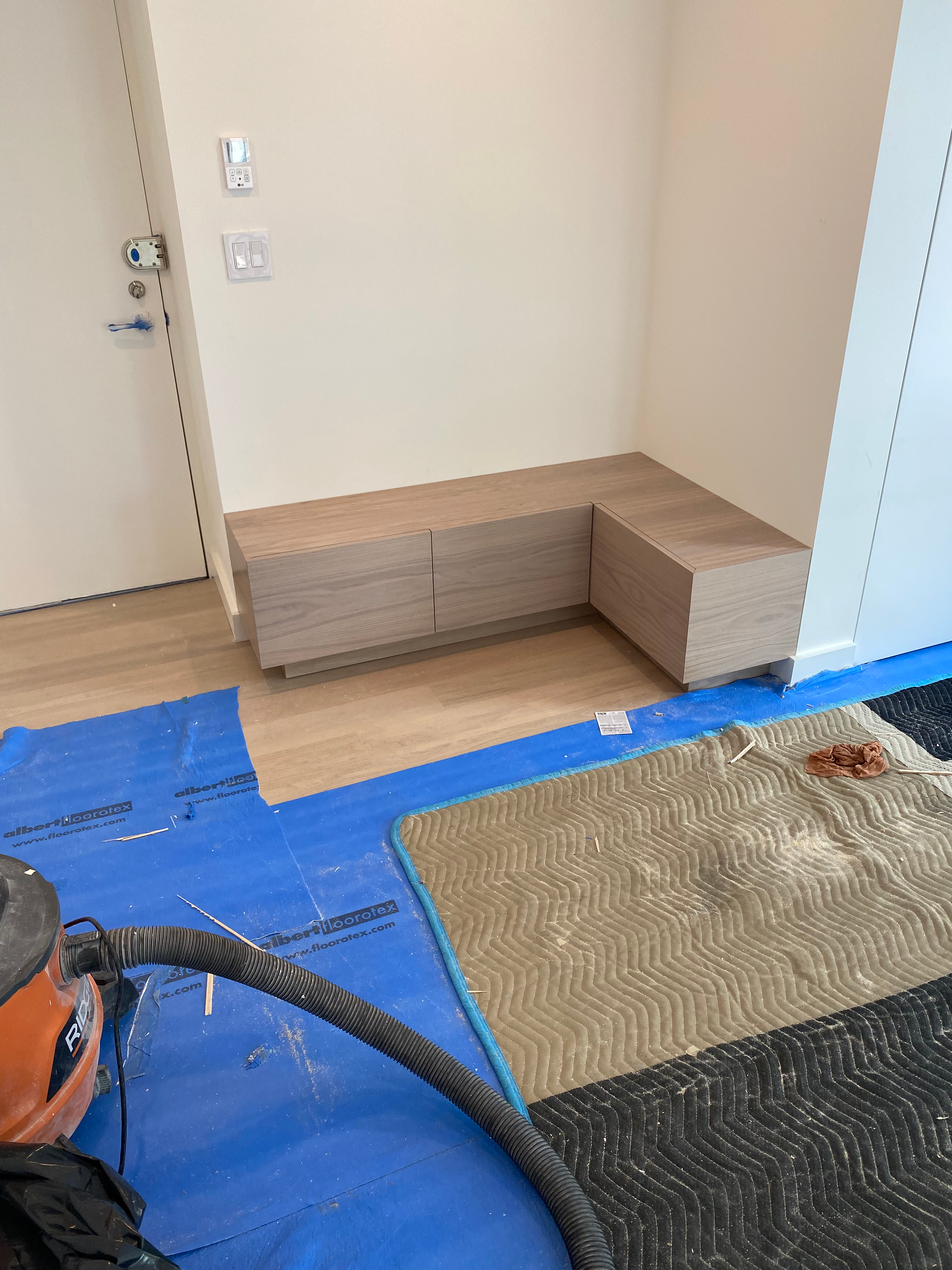 One Cut Carpentry work 4