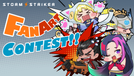 July Fan Art Contest Announcement