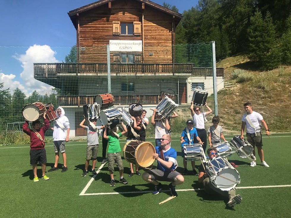 KMZ Performance Week