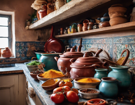 Traditional Spanish cuisine delivered to your home in Indianapolis