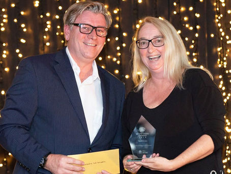 YOUTH ACTION YOUTH WORK AWARDS WINNERS!