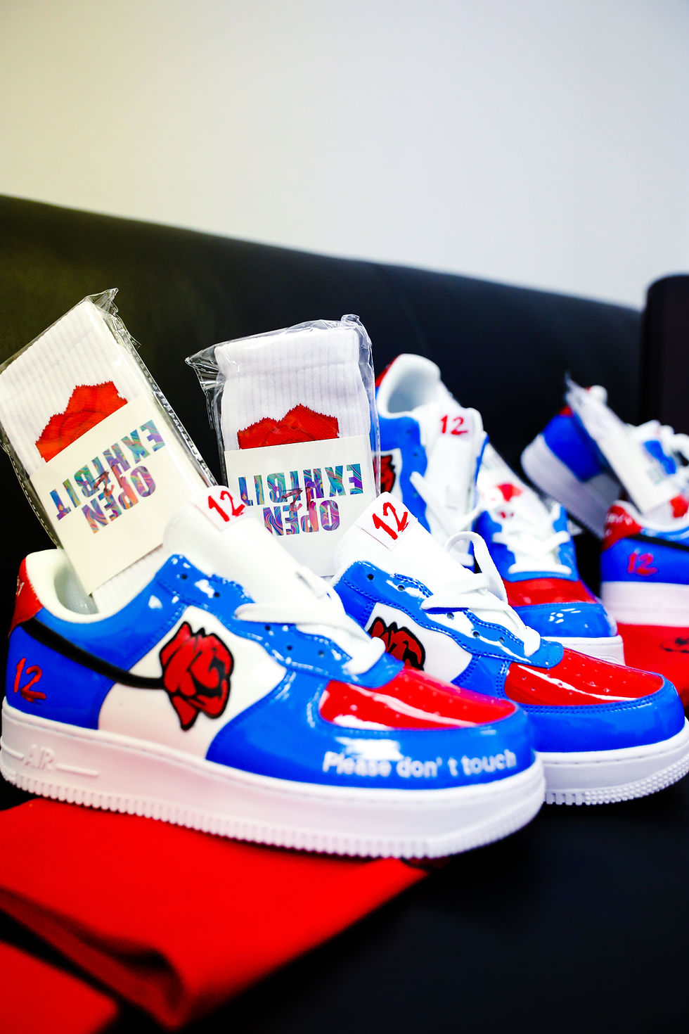 Thumbnail: (Limited) Jay Spinks Vol. 1. Intermission "Roses For All My Friends" Pack