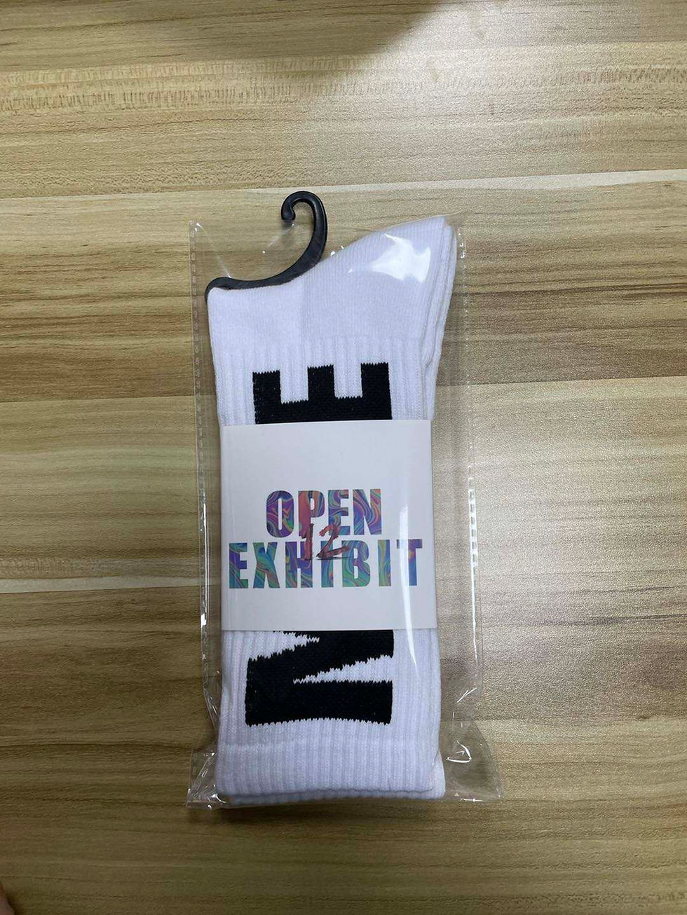 Thumbnail: KILL MOE "I AM ART" SOCKS