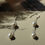 Thumbnail: Sterling Silver Freshwater Pearl Drop Earrings