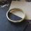 Thumbnail: Gold Stretch Chunky Bangle