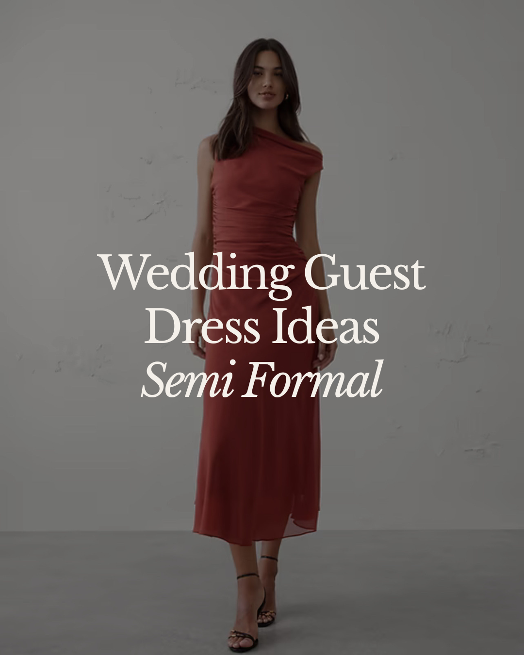 wedding guest dress guide semi formal