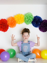 Riley Rainbow Box