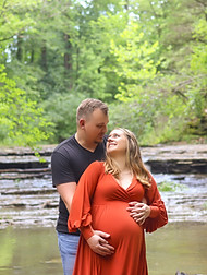 Chey & Dean Maternity