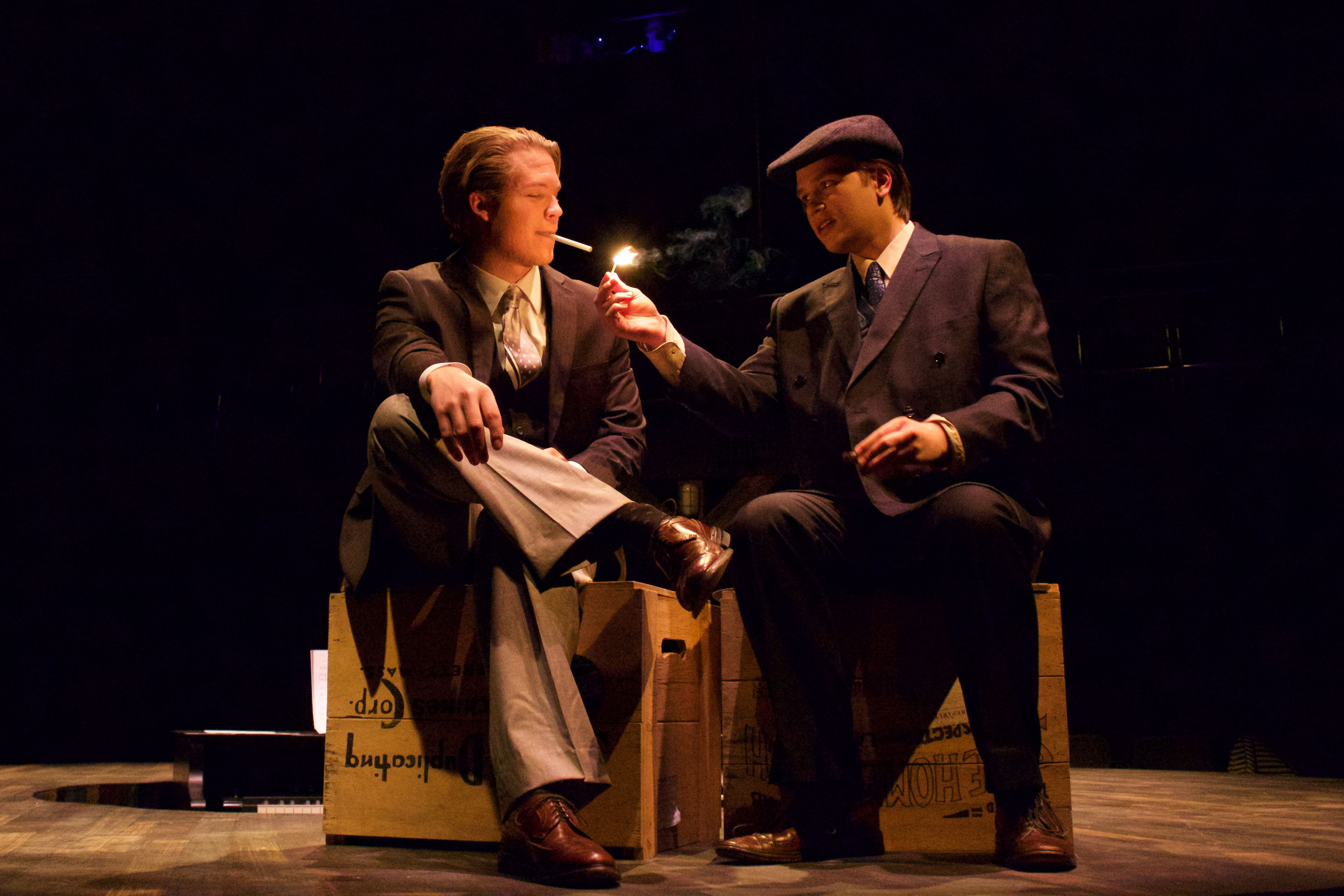 THRILL ME