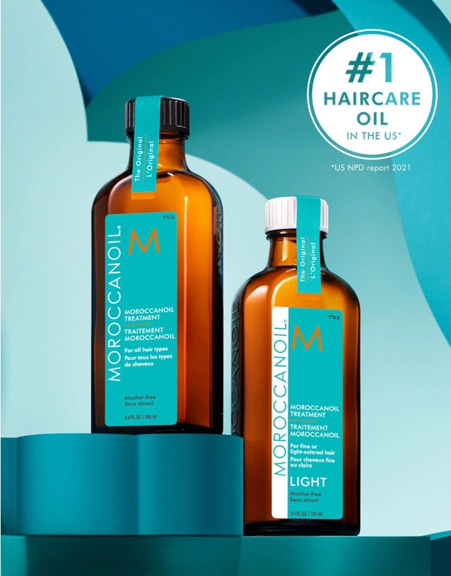 moroccan oil hair oil