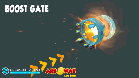 ArkWar - Boost