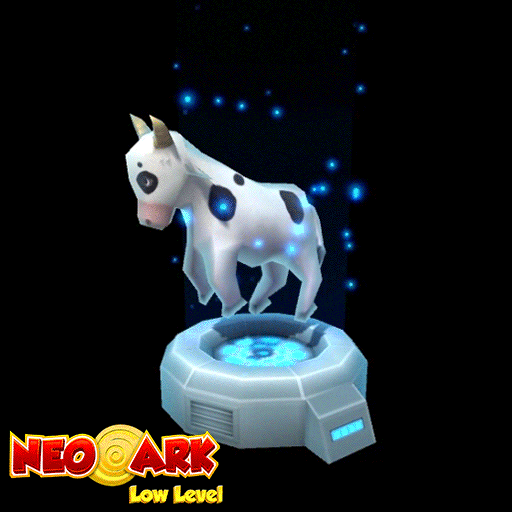 NeoArk - Cow in Stasis!