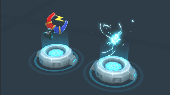 Pickups with VFX - Arkwar