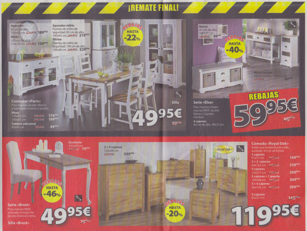 Rebajas 1