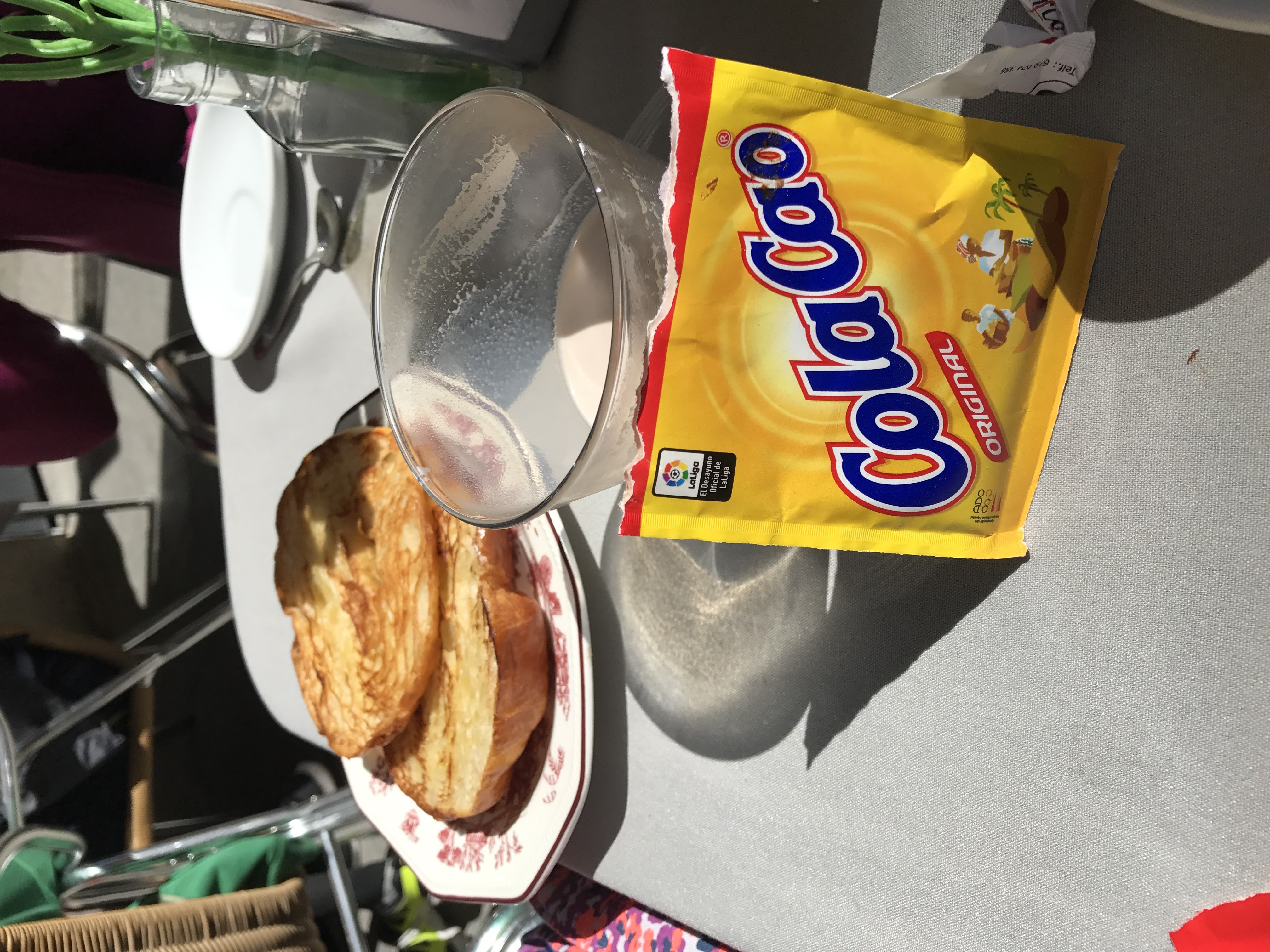 Desayuno