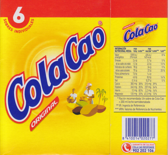 Cola Cao